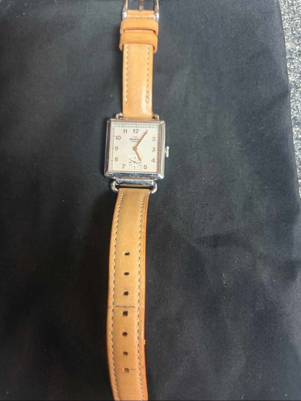 Shinola Cass Women's Watch